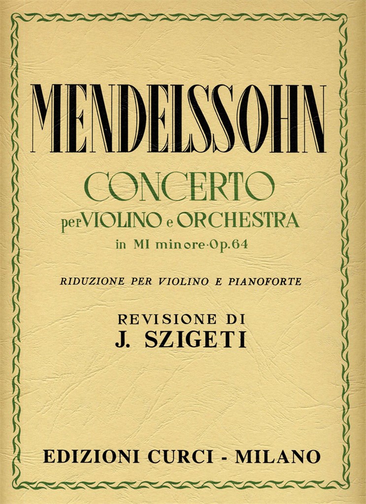 Concerto Op. 64