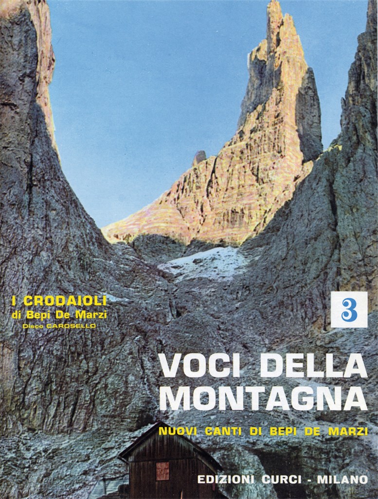 Voci Della Montagna Vol. 3