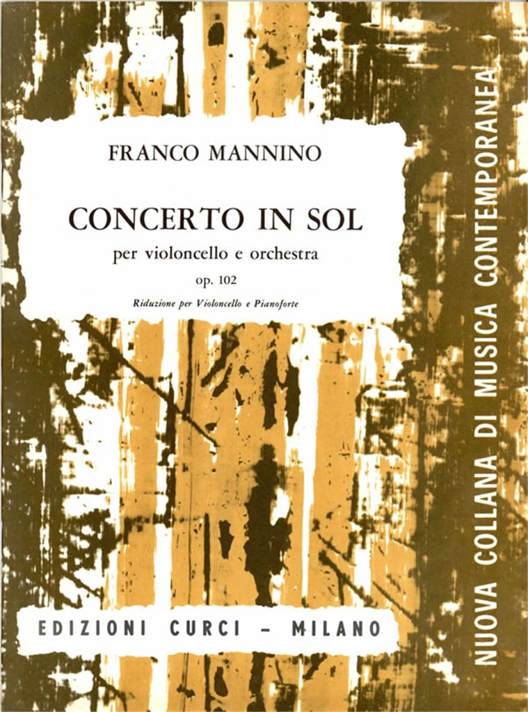 Cello Concerto Op. 102
