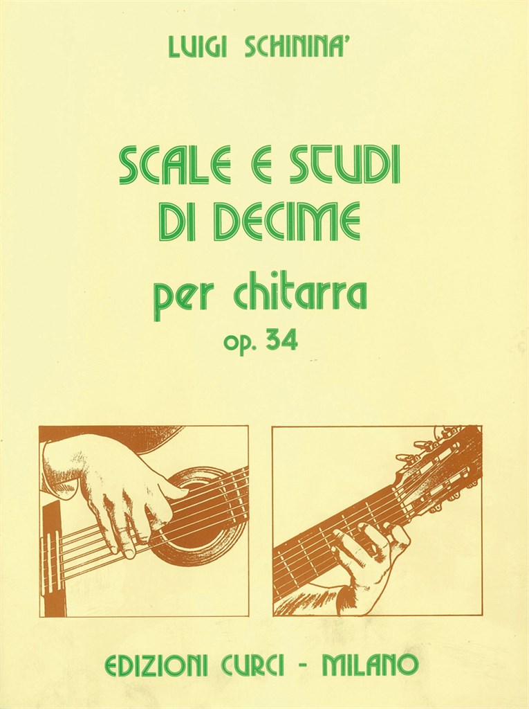Scale Di Decime
