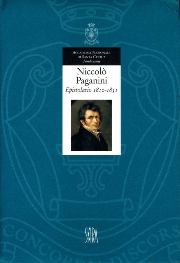 Epistolario vol. I: 1810-1831