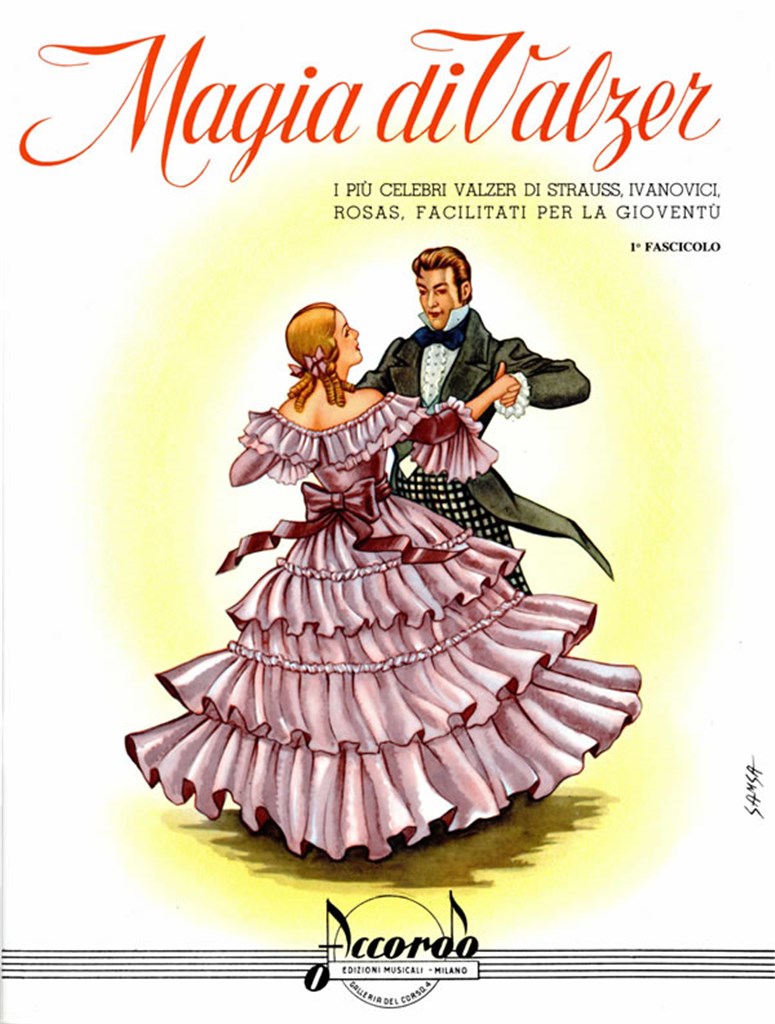 Magia Di Valzer Vol. 1