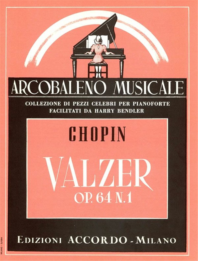 Valzer Op. 64 No. 1