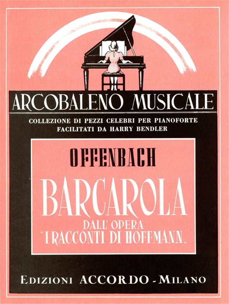 Barcarola