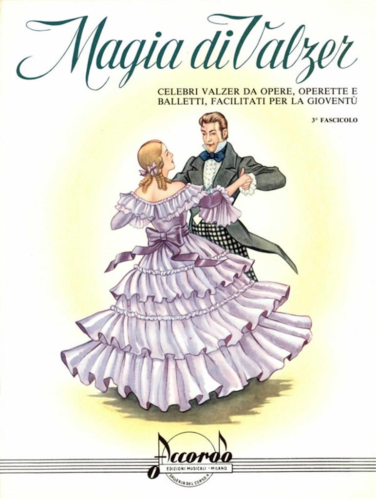 Magia Di Valzer Vol. 3