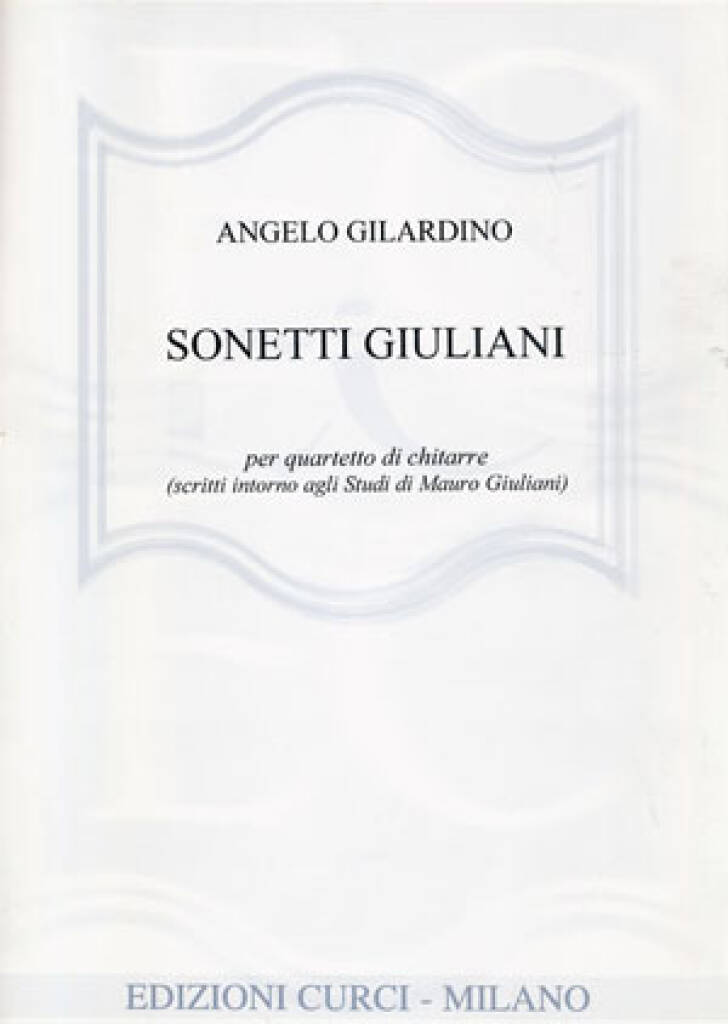 Sonetti Giuliani
