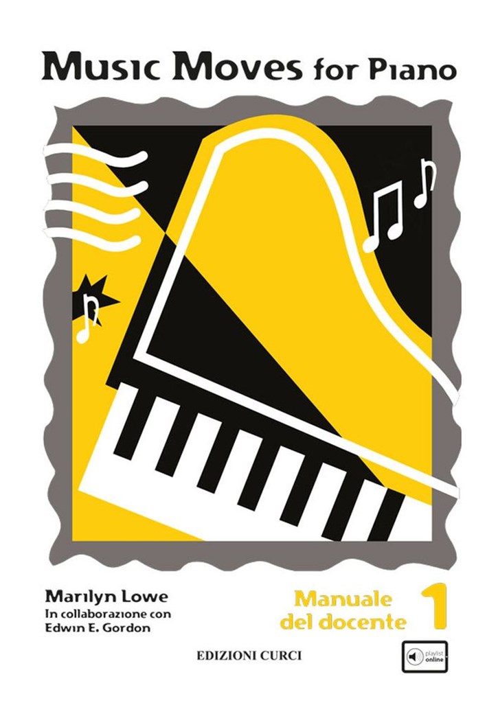 Music Moves For Piano