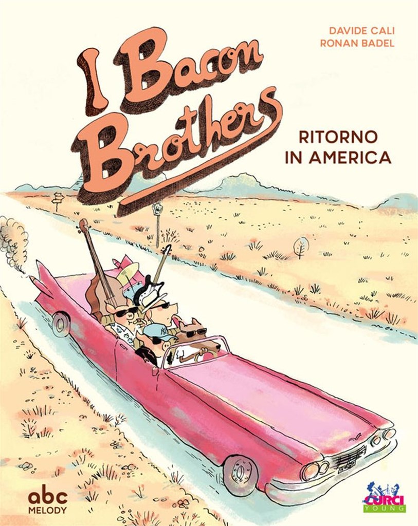 I Bacon Brothers