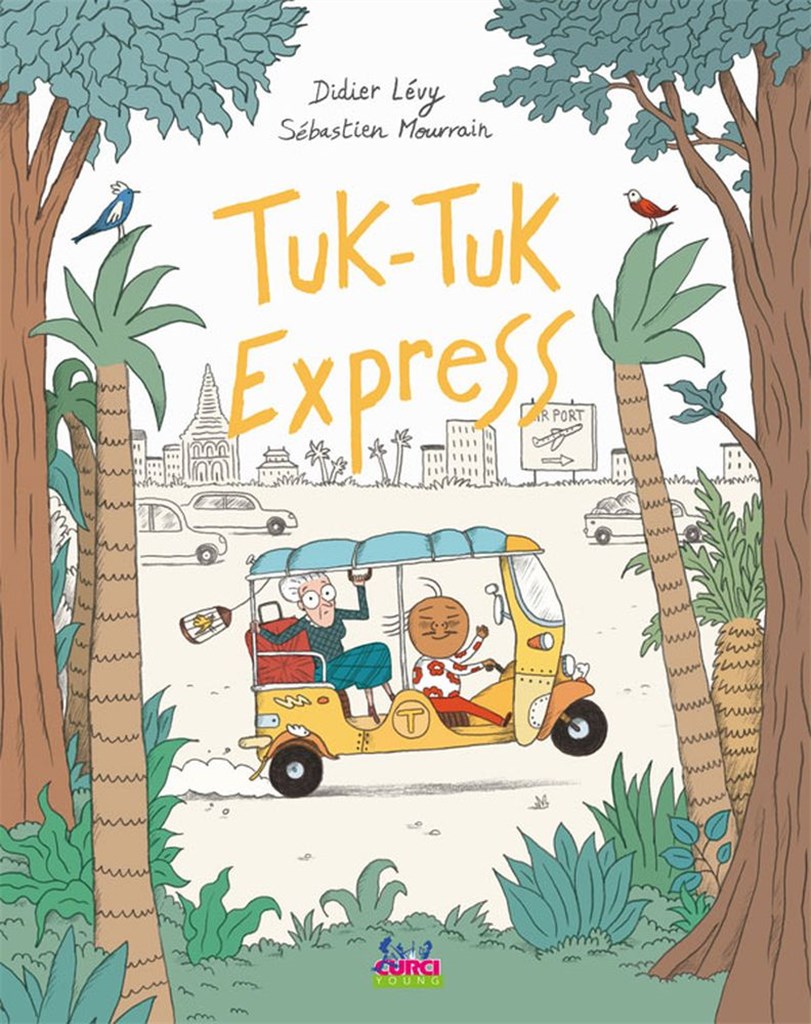 Tuk Tuk Express
