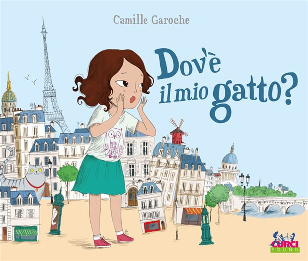 Dov'e Il Mio Gatto