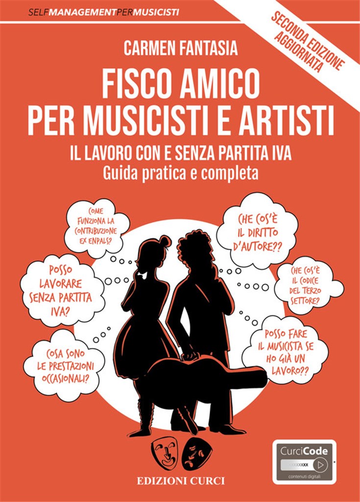 Fisco amico per musicisti e artisti