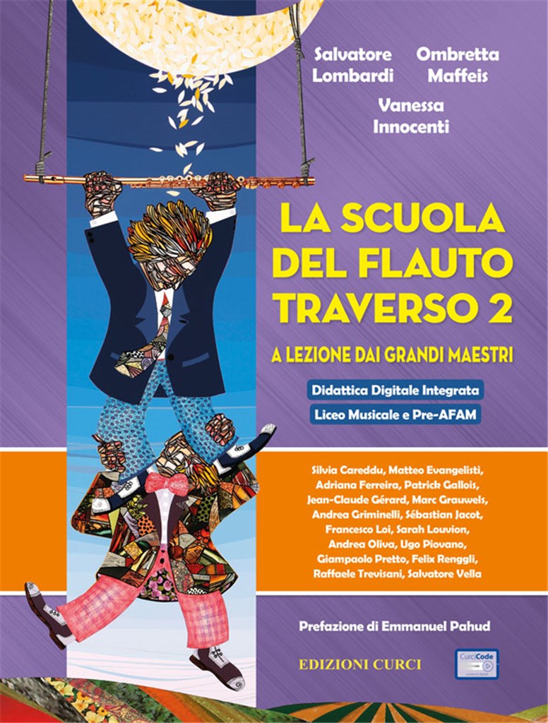 La Scuola del Flauto Traverso 2