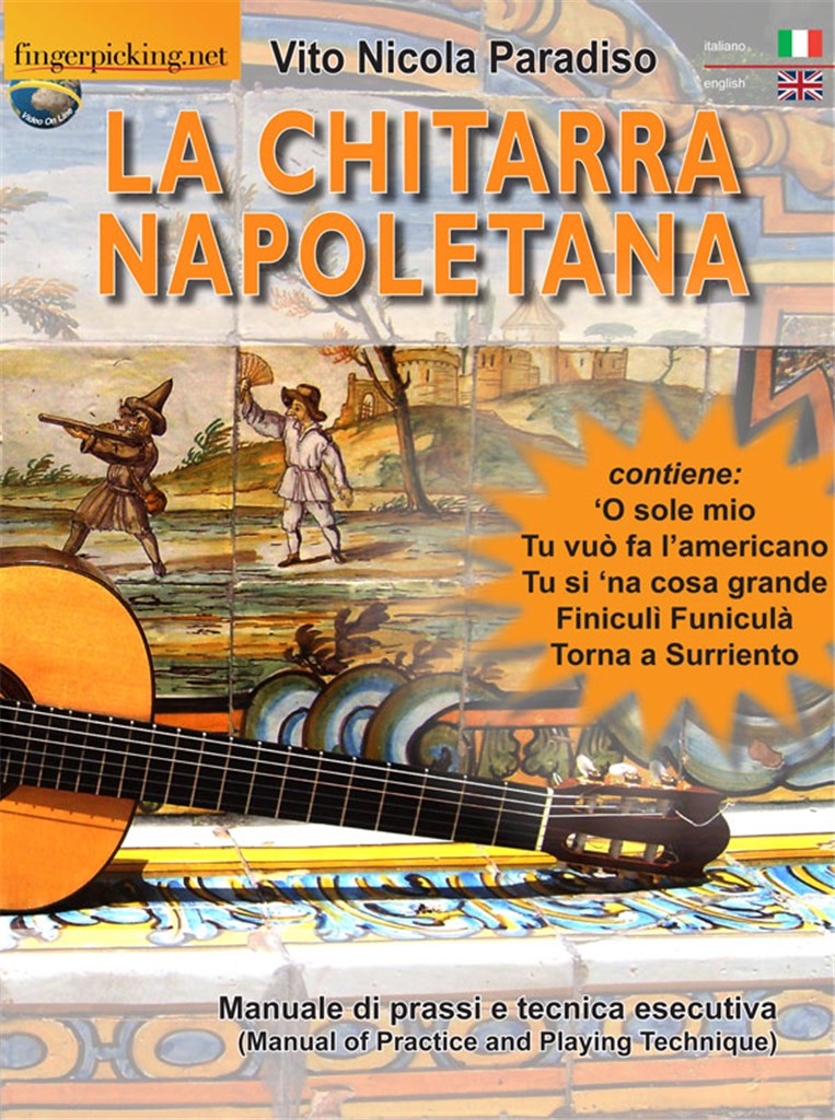 La chitarra napoletana
