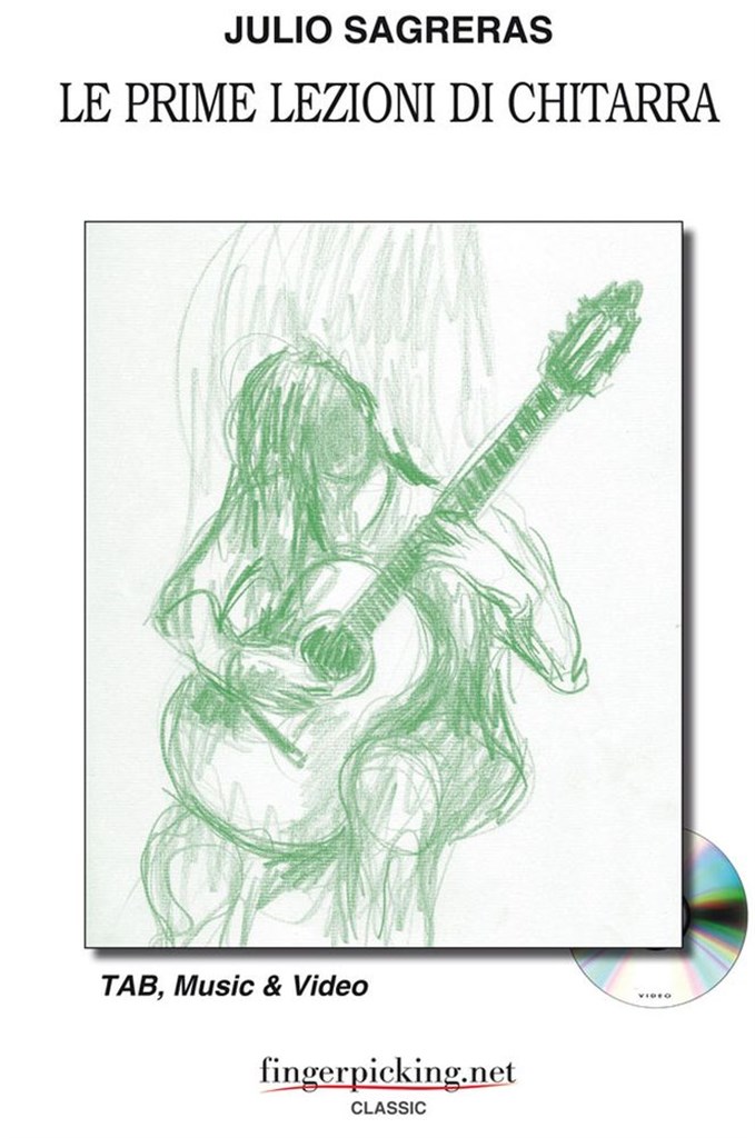 Le Prime Lezioni Di Chitarra