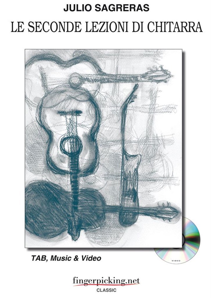 Le Seconde Lezioni Di Chitarra