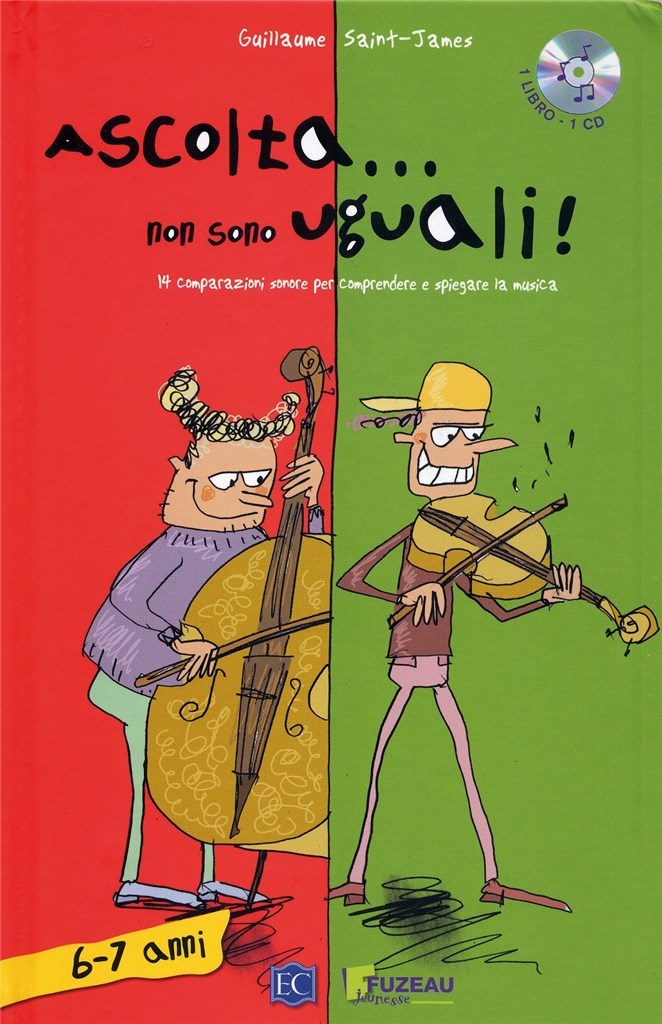 Ascolta... non sono uguali! Vol. 2
