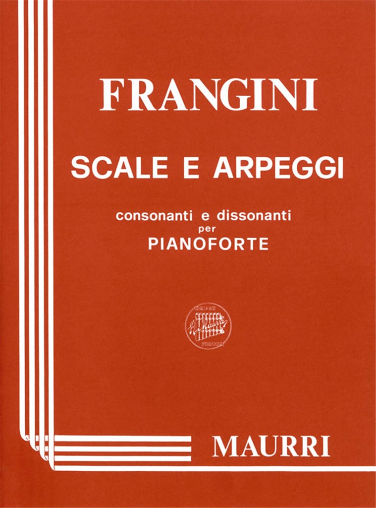 Scale E Arpeggi Consonanti E Dissonanti