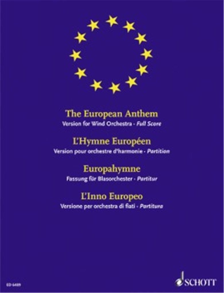 The European Anthem