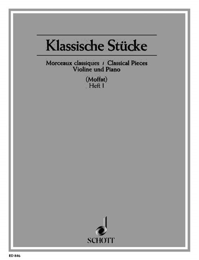 Klassische stücke