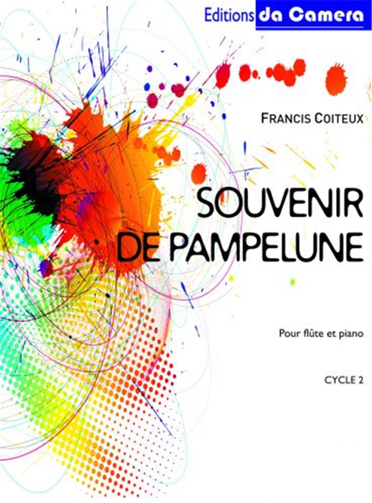 Souvenir de Pampelune