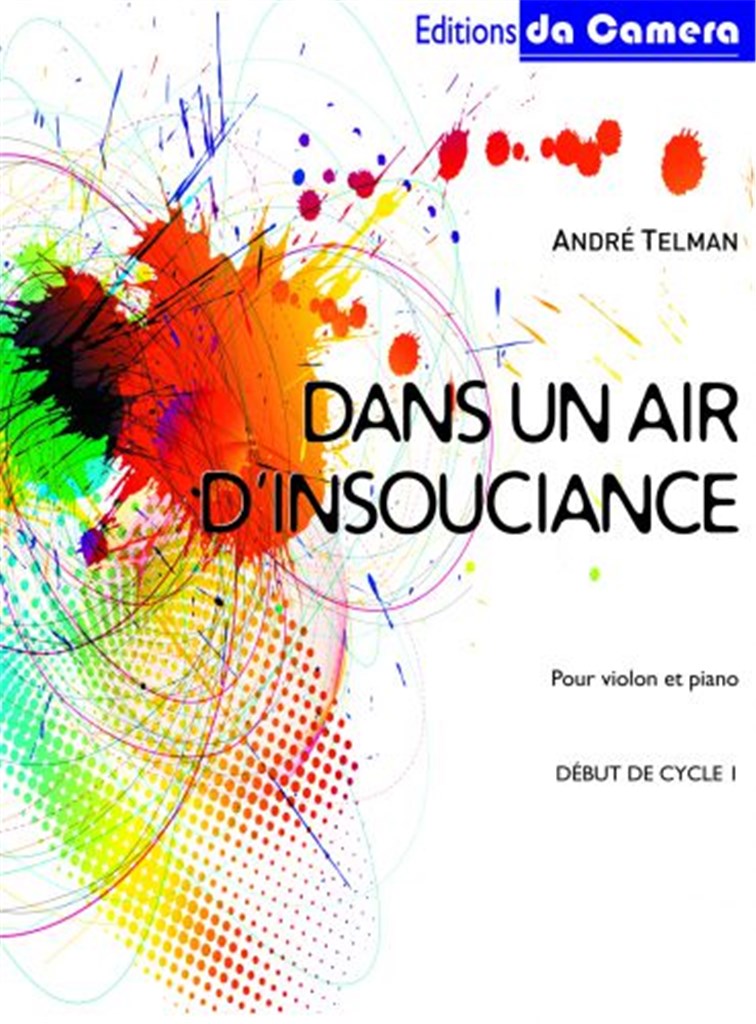 Dans un air d'insouciance