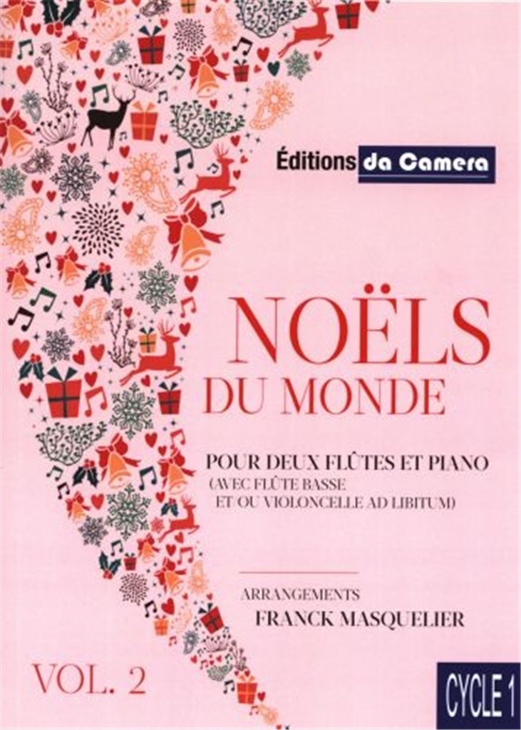 Noëls du Monde Vol. 2