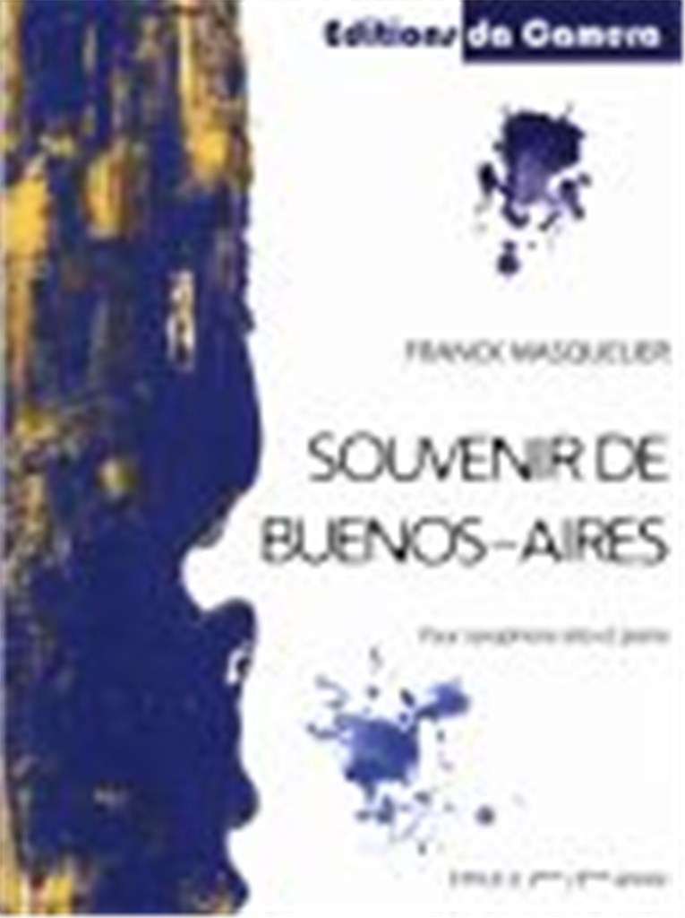 Souvenir de Buenos Aires
