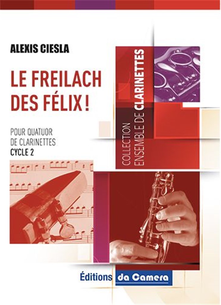 Le Freilach Des Felix