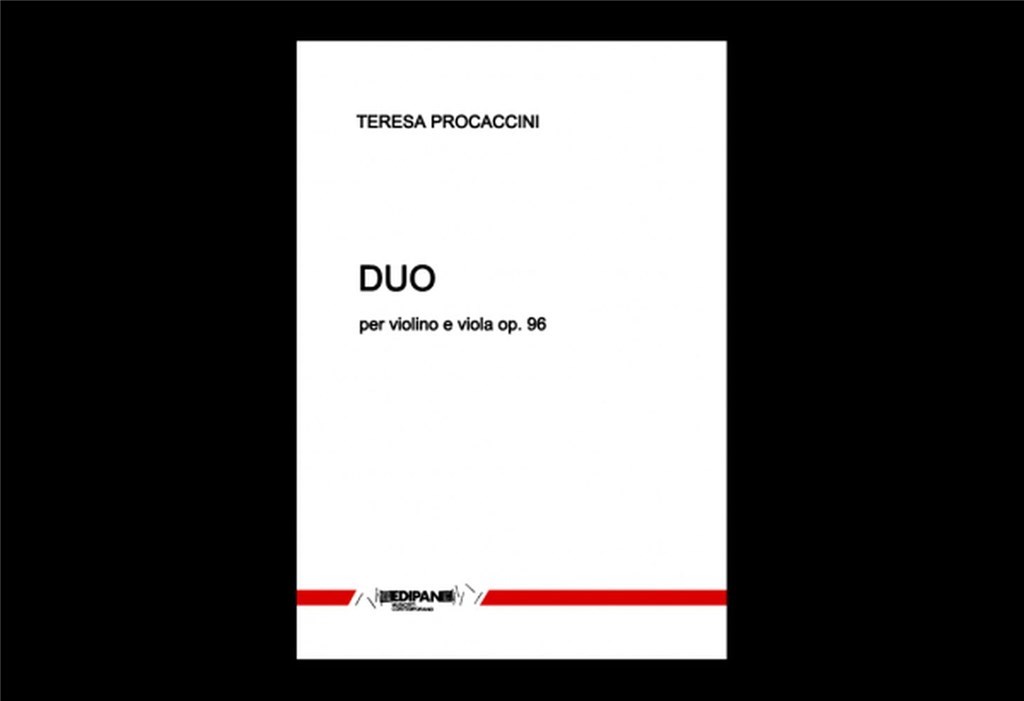 Duo Op. 96