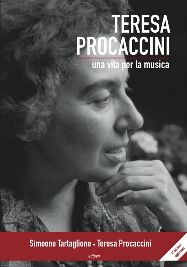 Teresa Procaccini - Una Vita per la Musica