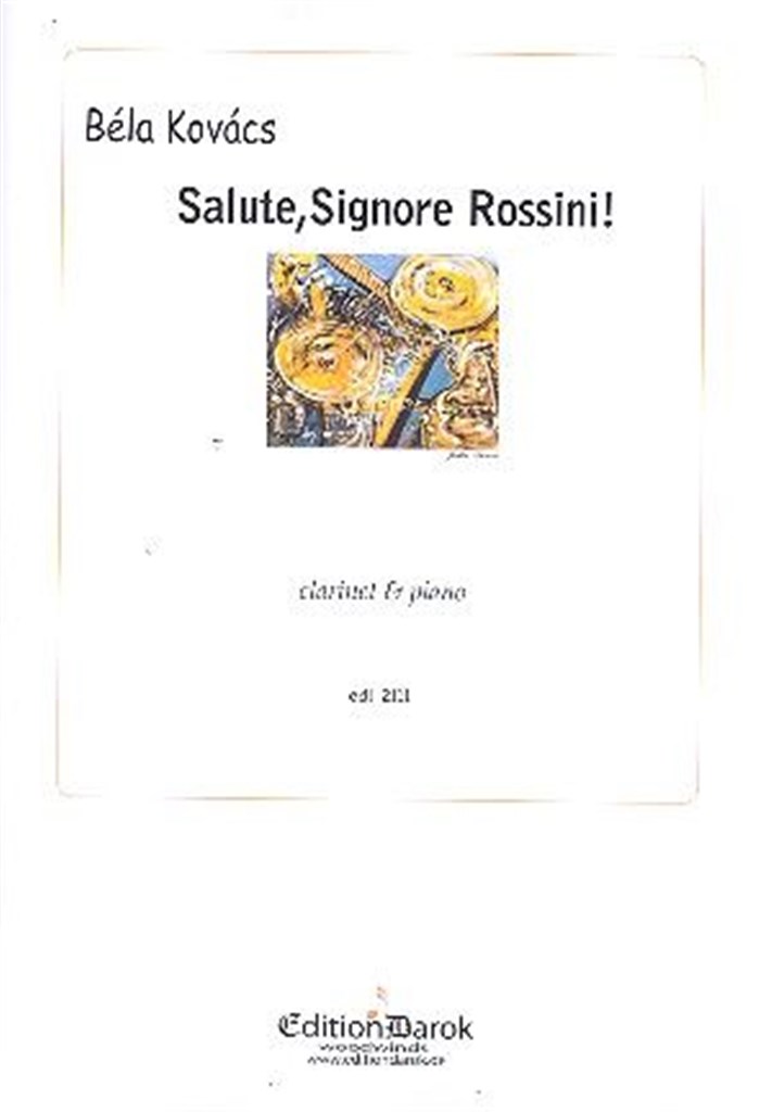 Salute, Signore Rossini