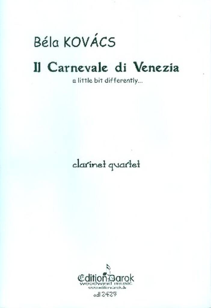 Il Carnevale di Venezia