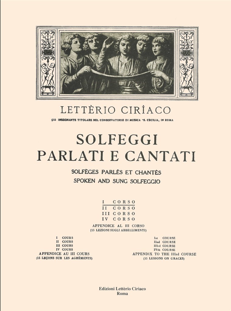 Solfeggio 1 Corso Parte 1