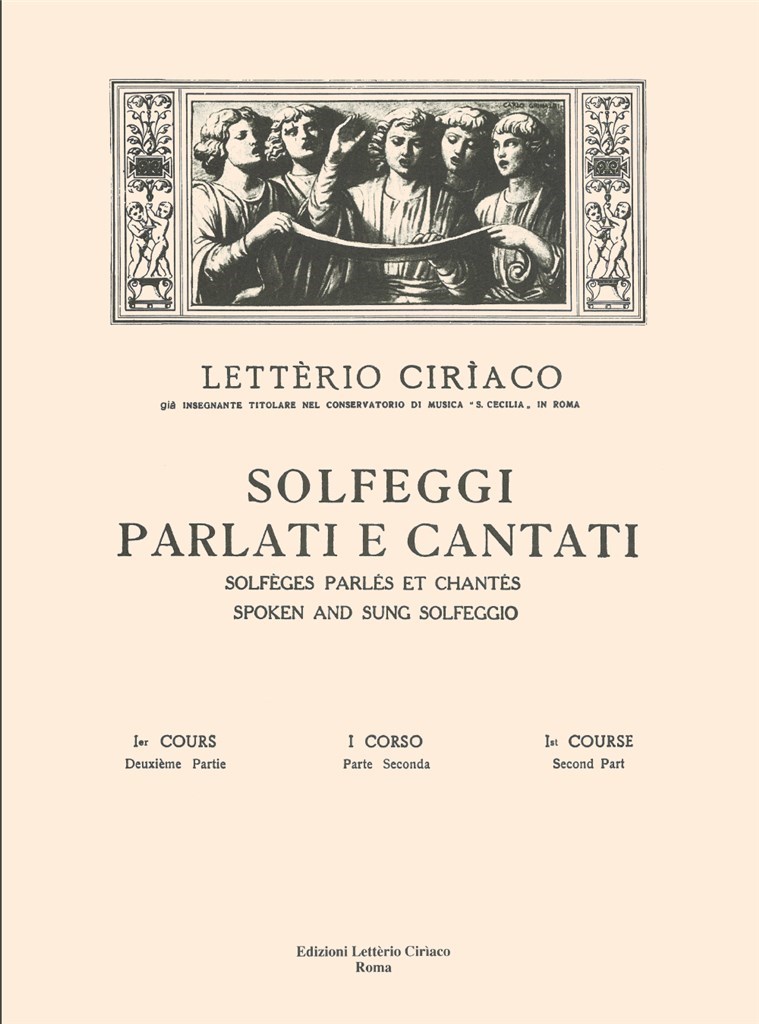 Solfeggio 1 Corso Parte 2