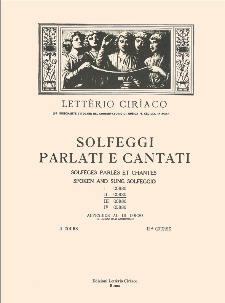 Solfeggio 2 Corso
