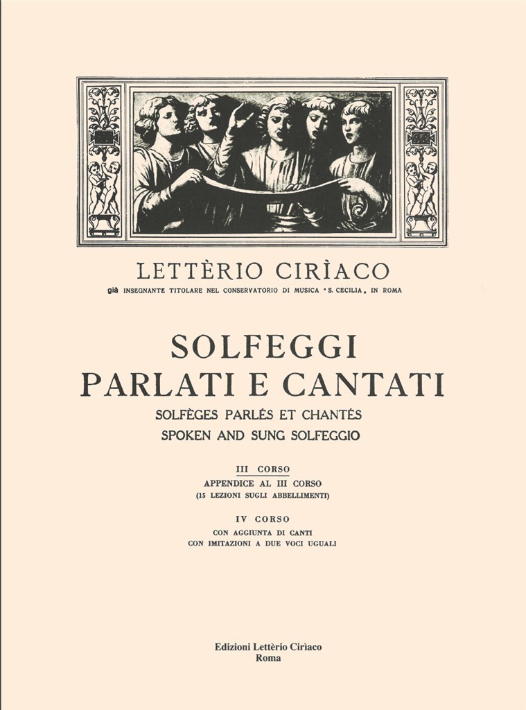 Solfeggio 3 Corso