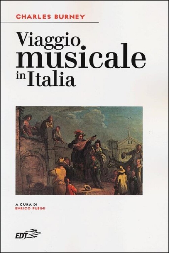 Vioaggio Musicale in Italia