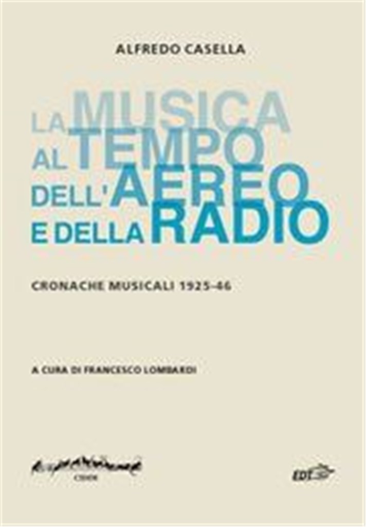 La Musica al Tempo Dell'Aereo e Della Radio