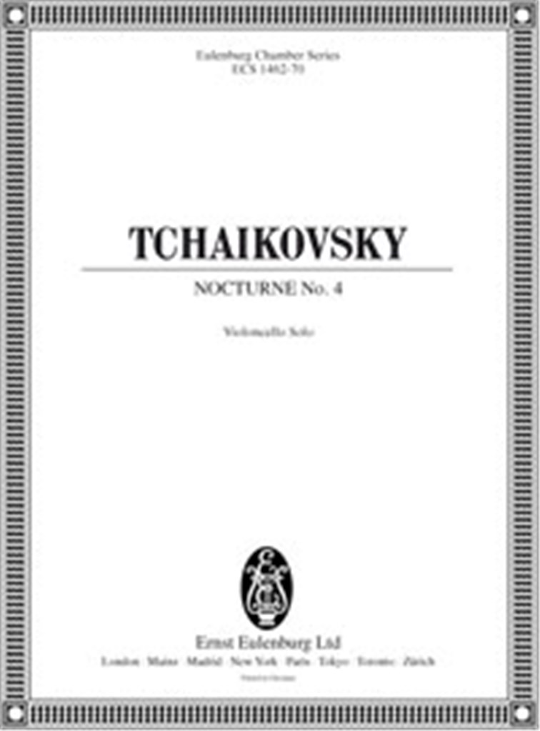 Nocturne op. 19