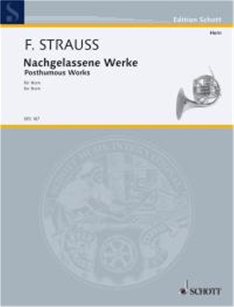 Nachgelassene Werke