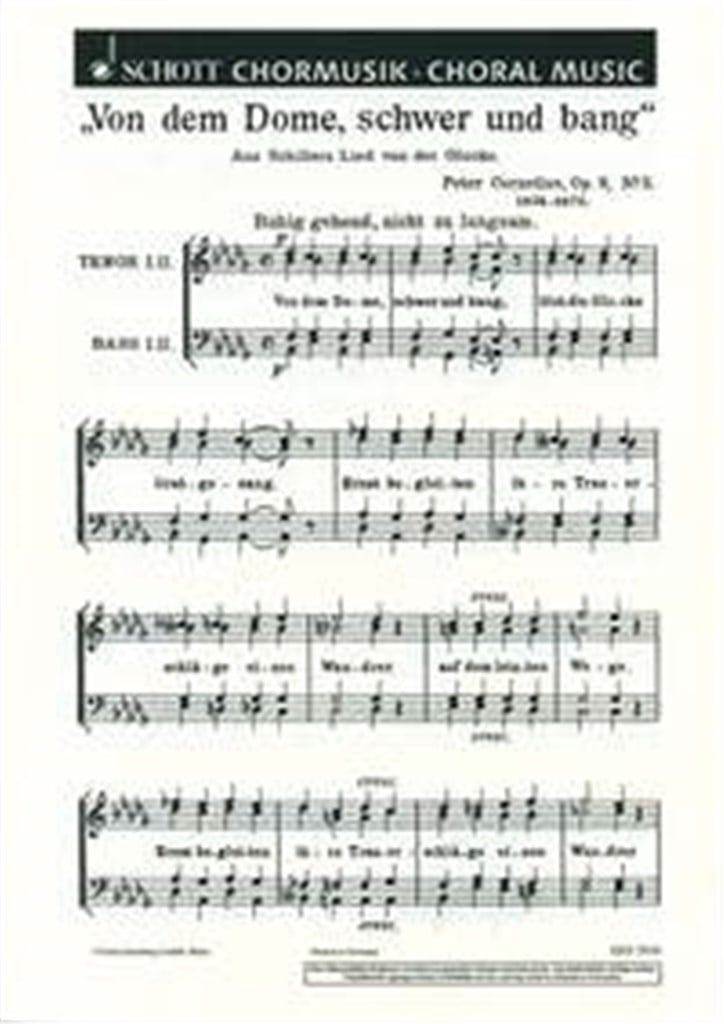 Deutsche Eiche op. 9/5