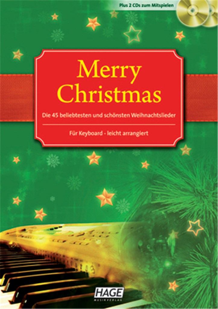 Merry Christmas Keyboard