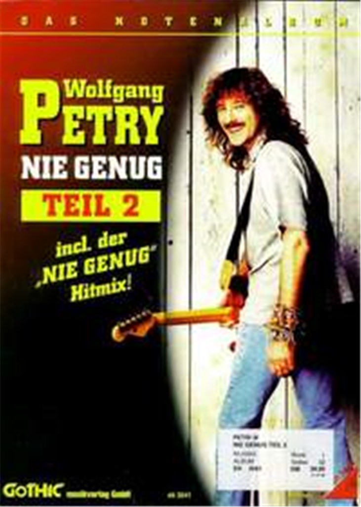 Nie Genug Teil 2
