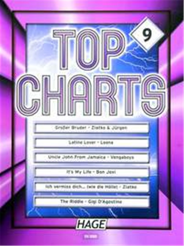 Top Charts 9