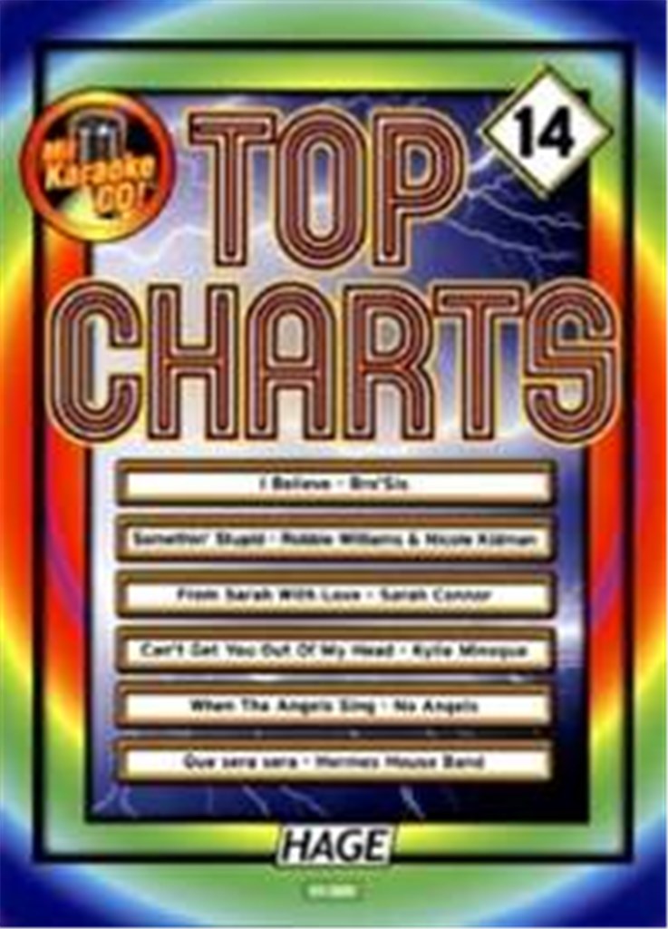 Top Charts 14