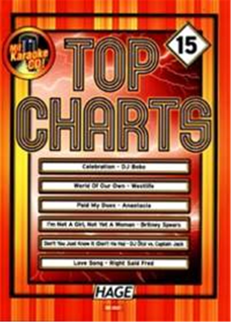 Top Charts 15