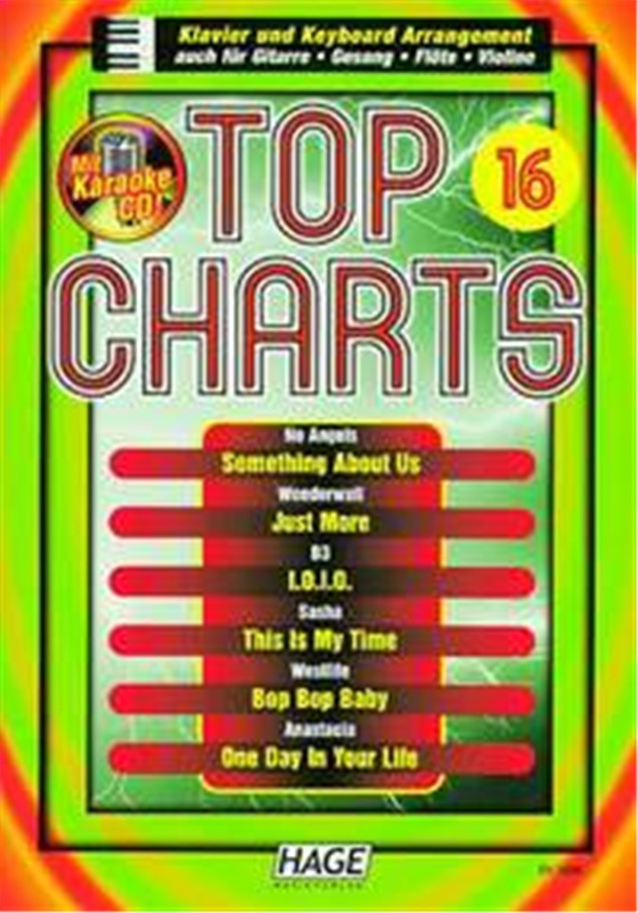 Top Charts 16