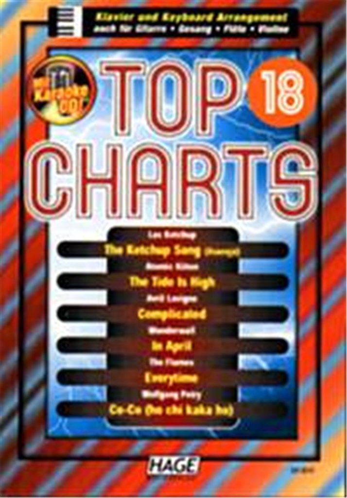 Top Charts 18