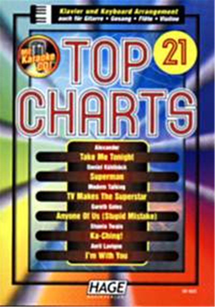 Top Charts 21