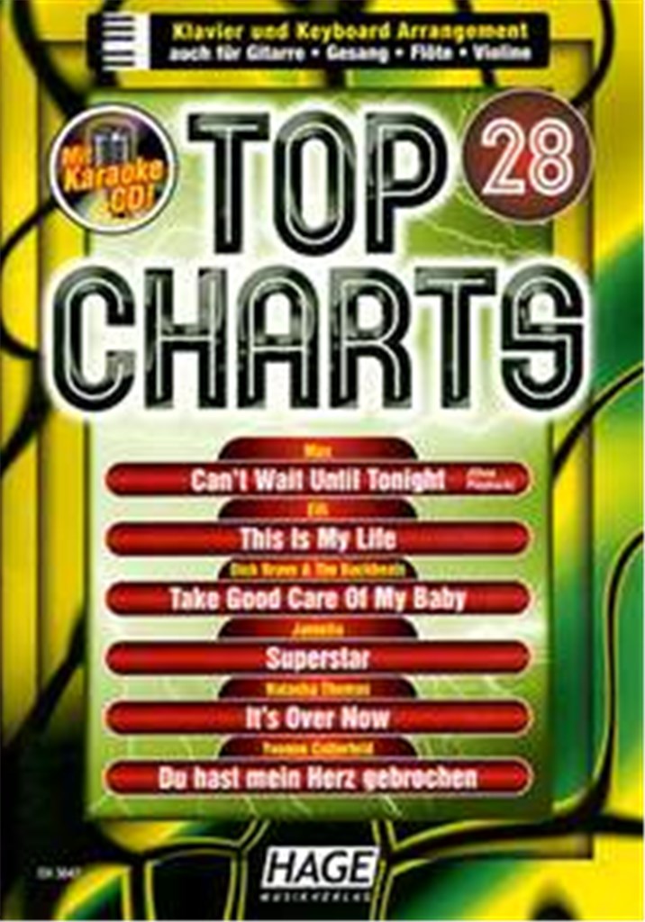Top Charts 28